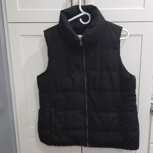 Old Navy puffer vest